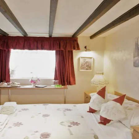 Fjaerland Hotel Great Yarmouth Exterior photo