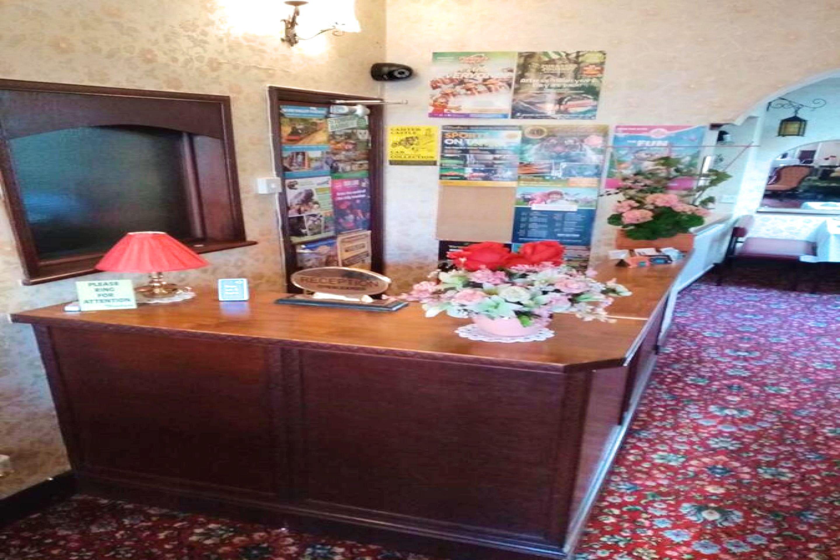 Fjaerland Hotel Great Yarmouth
