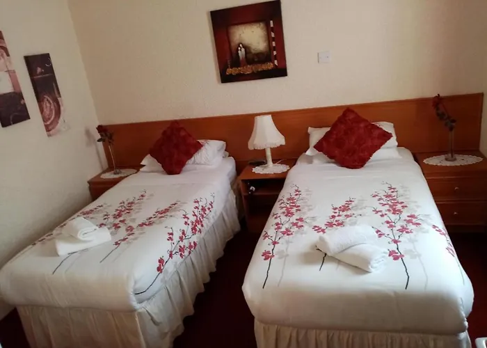 Fjaerland Hotel