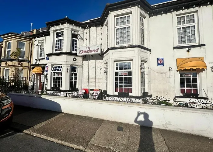Fjaerland Hotel