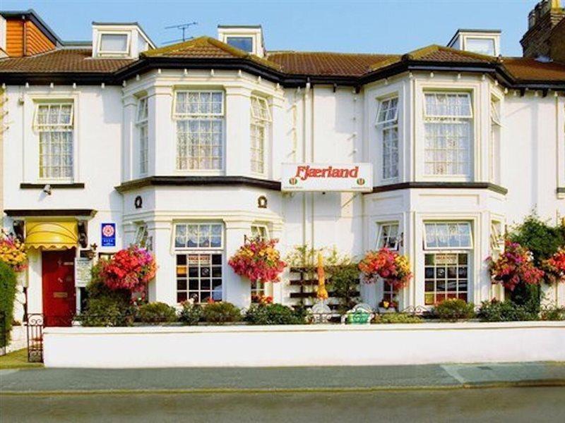 Hotel Fjaerland