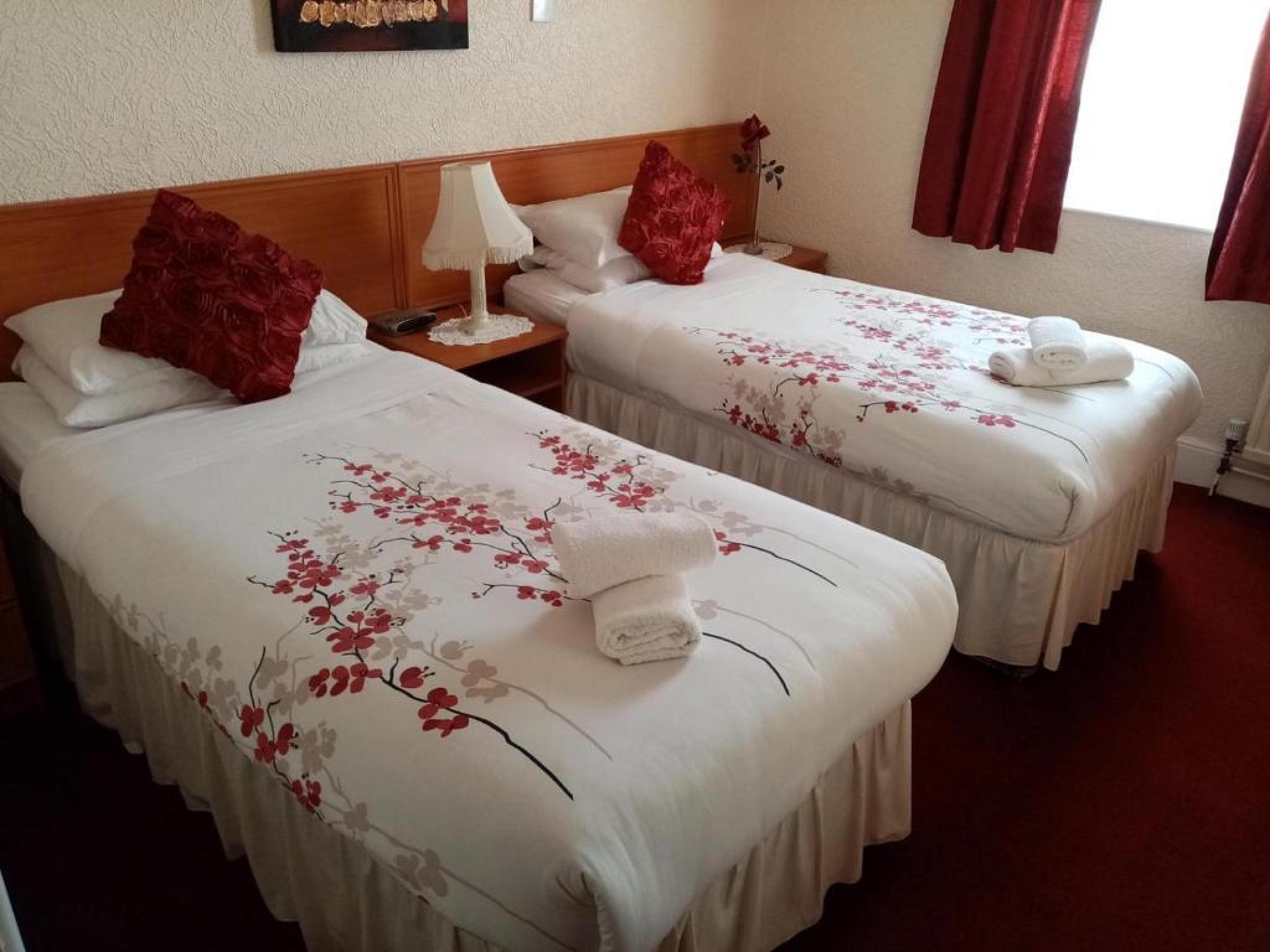 Hotel Fjaerland