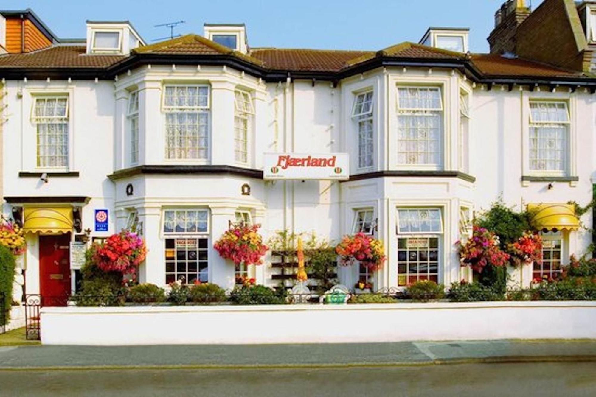 Fjaerland 2* Great Yarmouth
